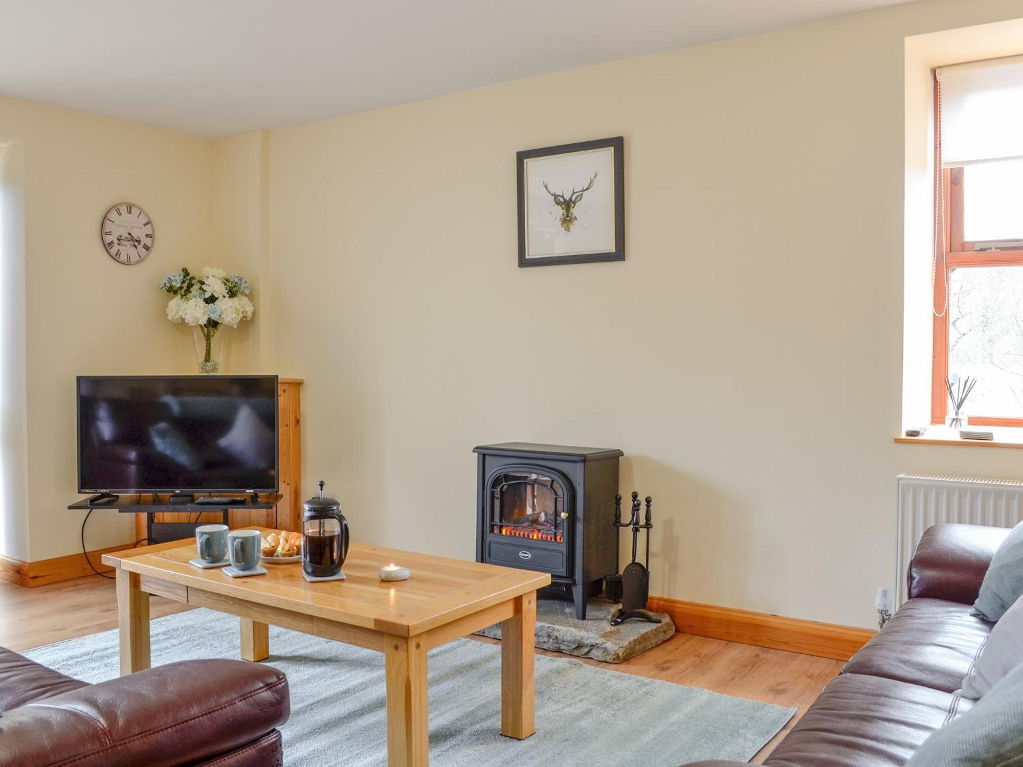 Old Mill Cottage Blair Atholl Esterno foto