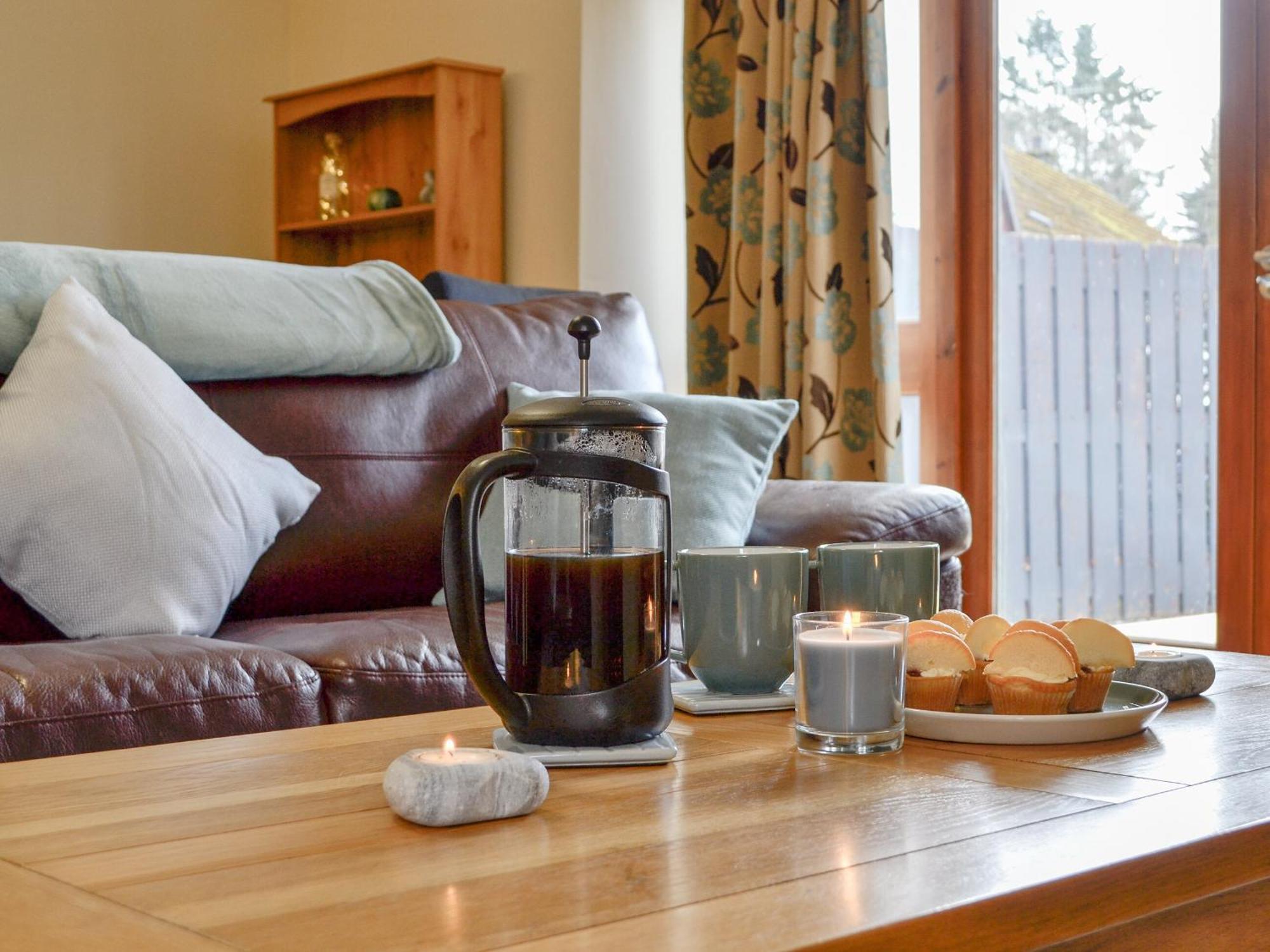 Old Mill Cottage Blair Atholl Esterno foto
