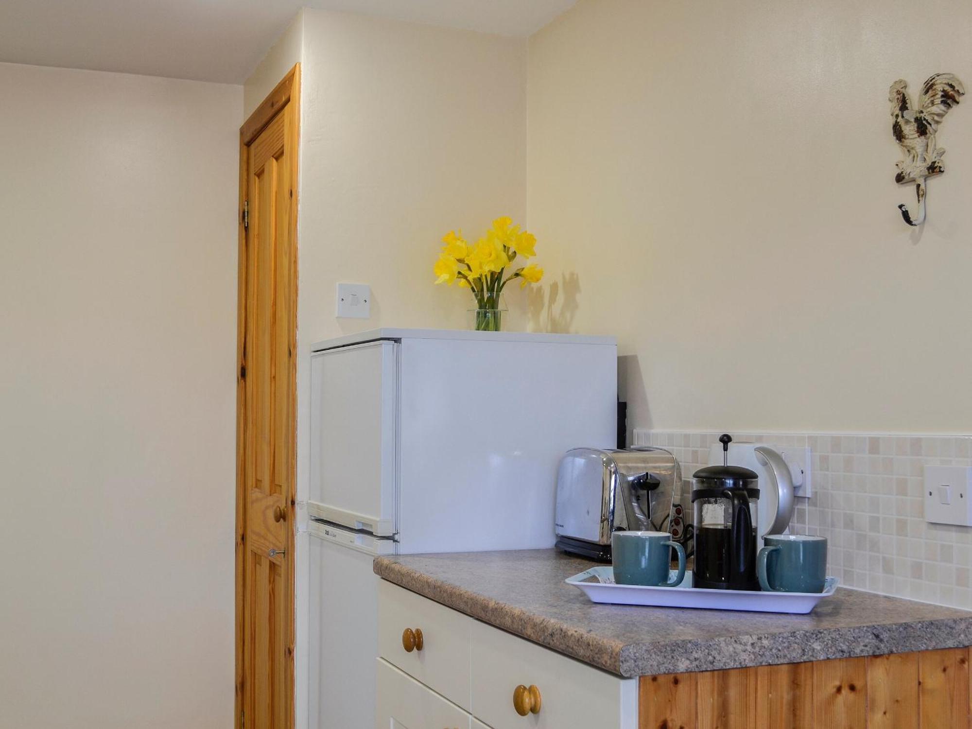 Old Mill Cottage Blair Atholl Esterno foto