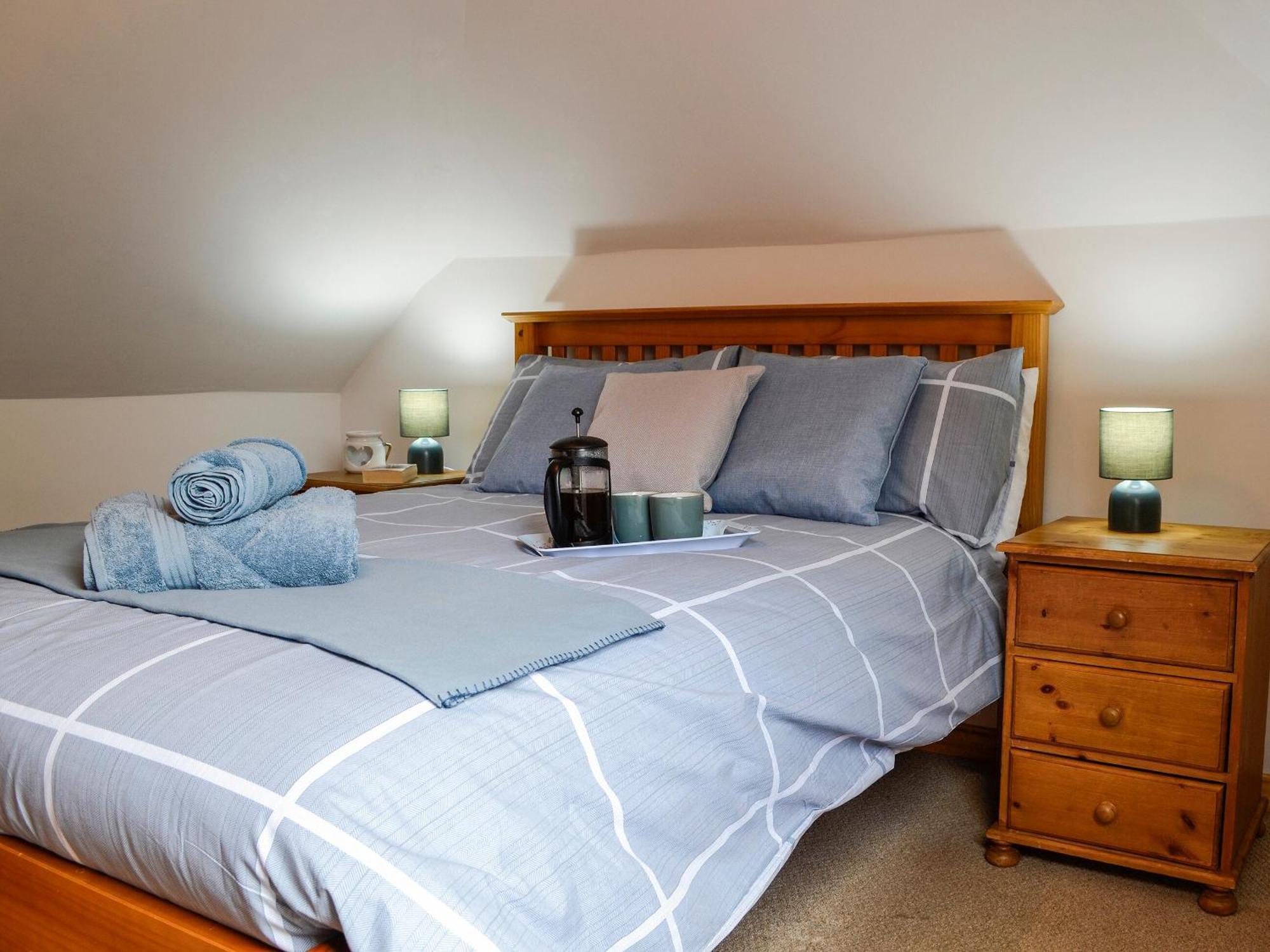 Old Mill Cottage Blair Atholl Esterno foto