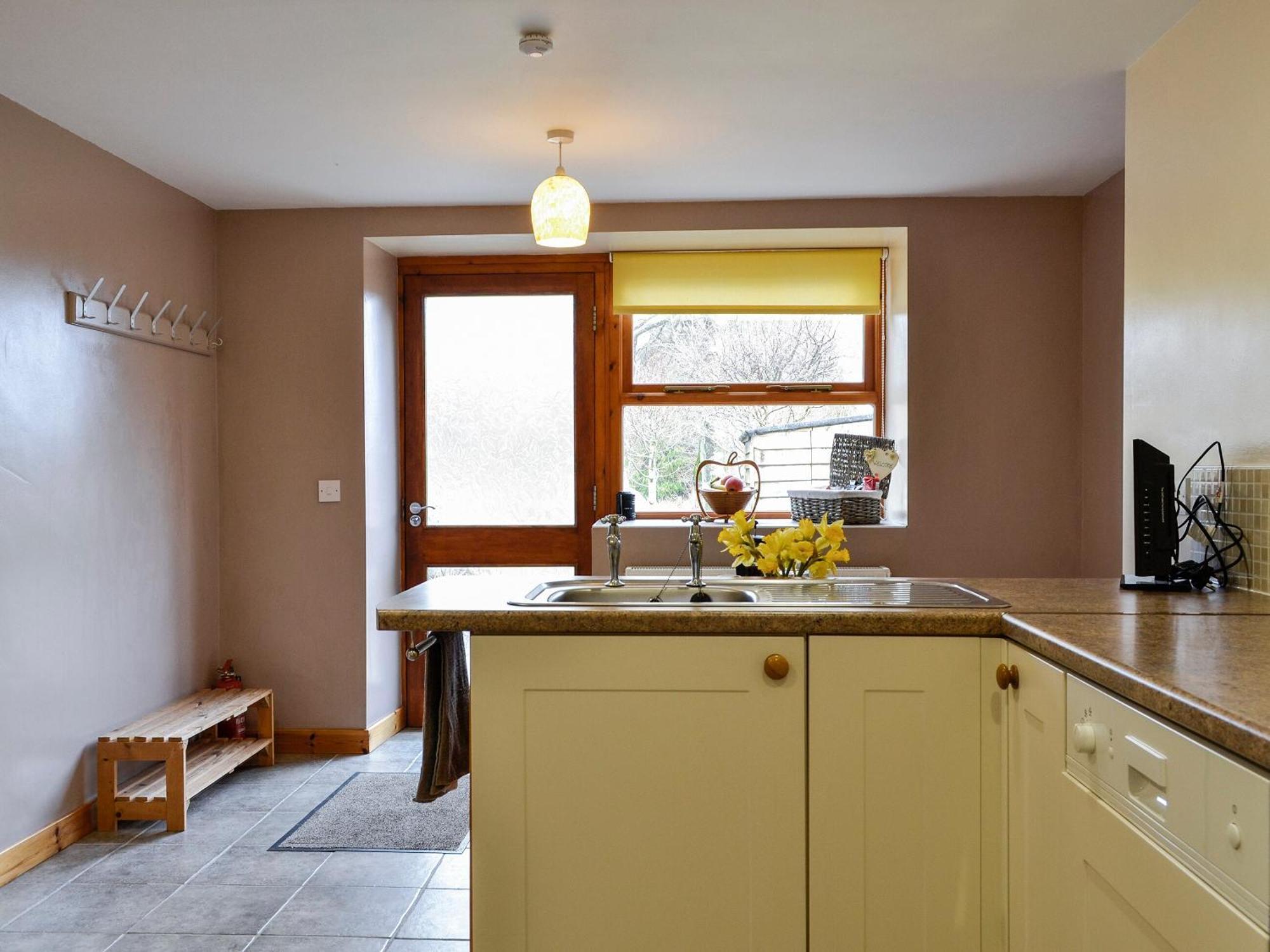 Old Mill Cottage Blair Atholl Esterno foto